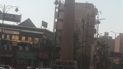 مسلة أبجيج بالفيوم  