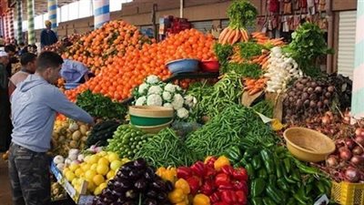 ارتفاع سعر الثوم و استقرار أسعار الخضروات بأسيوط