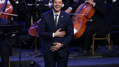 مدحت صالح يحيى حفل 