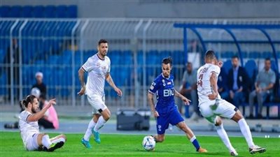 موعد مباراة الشباب والهلال والقناة الناقلة