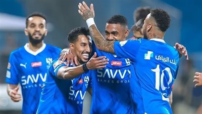 نيمار يقود تشكيل الهلال لمواجهة نساجي الإيراني بدوري أبطال آسيا