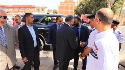 نقيب المحامين: عبور الأزمات منحة من الله ولدي خبرة 31 عاما