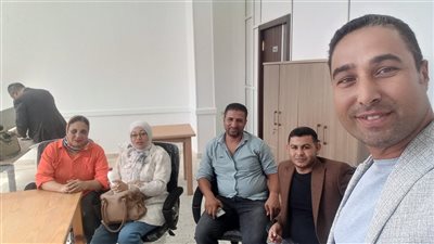 الشباب والرياضة تتابع تنفيذ مبادرة وطن يجمعنا بمركز البحوث