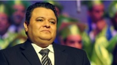 خالد جلال ينعى المخرج المسرحى حمدى طلبة