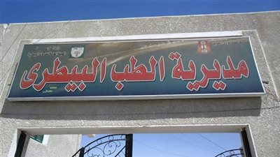 الطب البيطري بالوادي الجديد يستعد لإطلاق حملة التطعيم ضد طاعون المجترات الصغيرة