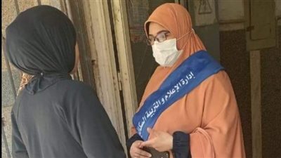 ديروط يشهد استمرار لجان المراقبة وحملة 100 يوم صحة