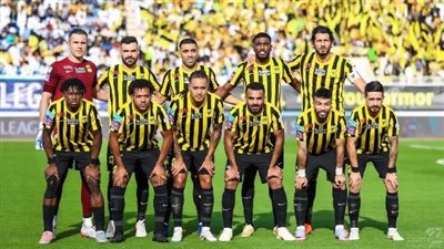 بث مباشر مشاهدة مباراة الاتحاد والفيحاء (تويتر) يلا كورة لايف بث مباشر الجمعه 29/9/2023 بطولة الدوري السعودي الممتاز