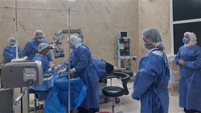 صحة أسيوط تجري 89 عملية مجانية الجمعة ضمن مبادرة 100 يوم صحة 