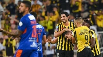 مشاهدة رابط بث مباشر مباراة الاتحاد والفيحاء (يلا شوت) في دوري روشن السعودي|رابط تويتر مباراة الاتحاد