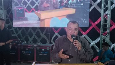 وكيل وزارة الشباب والرياضة بأسيوط يشهد حفل ختام الأنشطة لمركز شباب ناصر