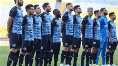 تشكيل بيراميدز الرسمي أمام الجيش الرواندي بدوري الأبطال 