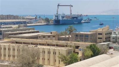 مواني البحر الأحمر تشارك في الاحتفال باليوم البحري العالمي 2023