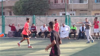 التمساحية.. بطل دورى الأندية والأحياء الشعبية بقطاع منفلوط والقوصية وديروط