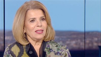 إيمان كريم تنعي نجل السفيرة مشيرة خطاب