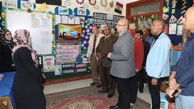 بني سويف جاهزة لاستقبال 100 ألف طالب.. غدًا 