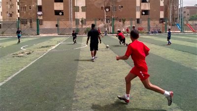 رياضة أسيوط تنظم مهرجان الألعاب الرياضية بمركز شباب الفتح