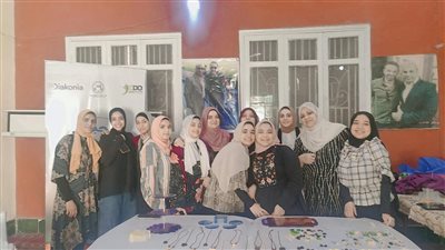 نادي التطوع والفتاة بأبوتيج يختتم ورشة العمل الحرفية حول أعمال 