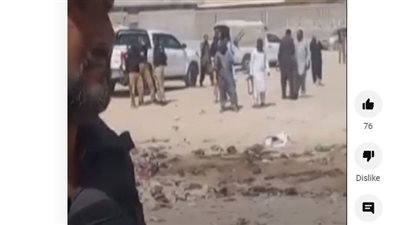 مصرع العشرات في هجوم انتحاري خلال الاحتفال بالمولد النبوي في باكستان (فيديو) 