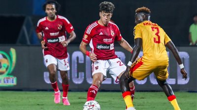 مشاهدة مباراة الاهلي وسان جورج يلا شوت بث مباشر اليوم بدوري أبطال أفريقيا