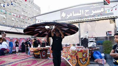 أحمد الكحلاوي ومديحة حمدي وخالد الذهبي يتألقون في حفل الليلة المحمدية