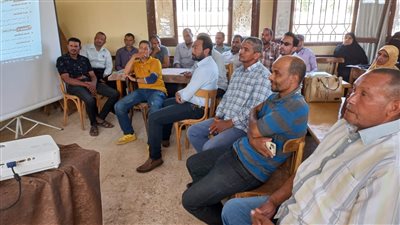 تعليم الوادى الجديد ينفذ برنامجا تنشيطيا لمعلمى اللغة العربية لورفع الكفاءة المهنية