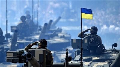 أوكرانيا تقصف 11 منطقة تمركز للقوات الروسية