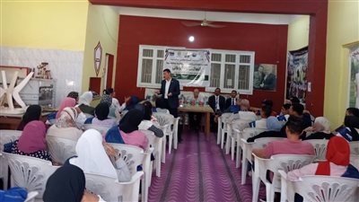 انطلاق أولي  فاعليات الصالون البرلماني بشباب أسيوط