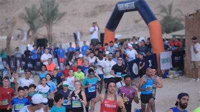 انطلاق سباق 