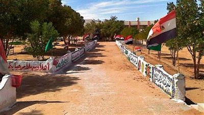 مدارس الوادي الجديد جاهزة لاستقبال العام الدراسى