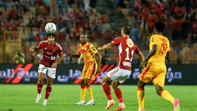 الأهلي يقسو على سان جورج برباعية في دوري أبطال أفريقيا