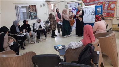 برنامج المهارات الحياتية من أجل النجاح يختتم أعماله بأسيوط