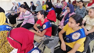 تنفيذ ثانى فاعليات الصالون البرلماني لشباب أسيوط