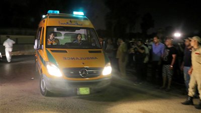 مدفون فى أرض زراعية.. العثور على جثمان مجهول فى الشرقية