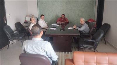 وكيل الشباب بأسيوط يترأس لجنة اختيار القيادات بالمديرية