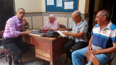 لجنة التخطيط بـ