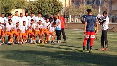 ختام مباريات الدور الأول لدورى مراكز الشباب بأسيوط  