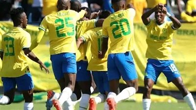 الدوري الأفريقي .. صن داونز يتقدم على الأهلي بأولى الأهداف