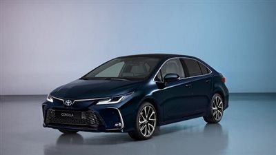 180 ألف جنيه ارتفاعاً في أسعار تويوتا كورولا بعد طرح موديل 2024