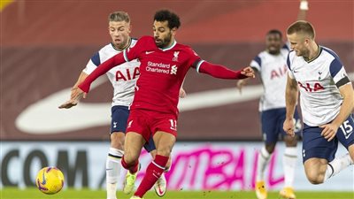 توتنهام وليفربول.. موعد المباراة والقنوات الناقلة