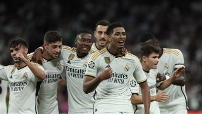 ريال مدريد يعلن قائمته لخوض مواجهة نابولي في دوري أبطال اوربا