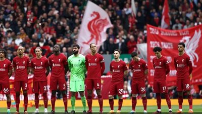 تشكيل ليفربول المتوقع أمام سانت جيلواز اليوم في الدوري الأوروبي