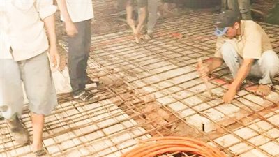 إيقاف تعد بنائي فجر اليوم السبت ببنها وإحالة مرتكبيه للنيابة