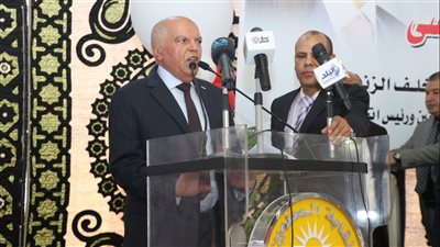 الزناتي: إنجازات الرئيس لا تخطئها عين ونتكاتف دائمًا لمواجهة التحديات