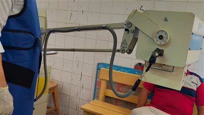 2200 مواطن يستفيدون من خدمات قافلة سماكين الشرق الطبية بالشرقية