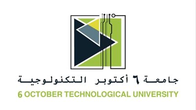 انتظام الدراسة في 6 برامج دراسية بكليات جامعة 6 أكتوبر التكنولوجية