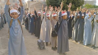 انطلاق العام الدراسى الجديد بعدد من المعاهد الأزهرية في الإسماعيلية 