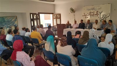 احتفالات بالمولد النبوي.. لقاءات توعوية بقصور الثقافة بديروط والبداري
