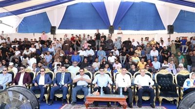 محافظ الشرقية يشيد بالتنظيم الجيد وأداء لجنة التحكيم في مهرجان الخيول