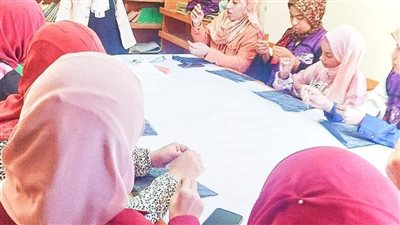 ورشة عمل تعليمية تحت شعار 