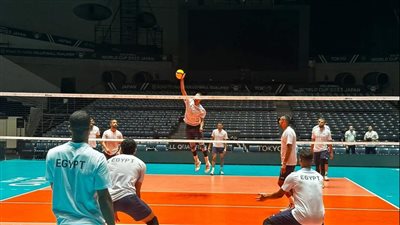 موعد مباراة منتخب الطائرة القادمة بالتصفيات المؤهلة لأولمبياد باريس 2024